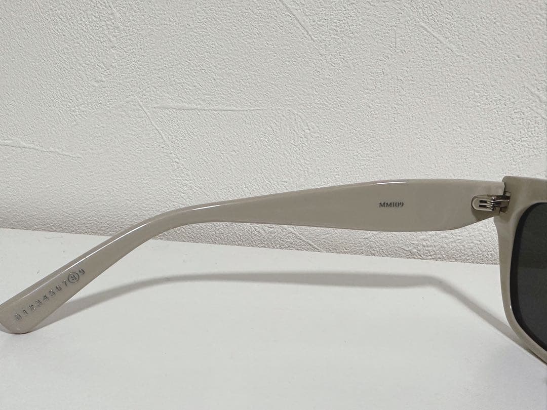 小物 GENTLE MONSTER Maison Margiela MM109 G10