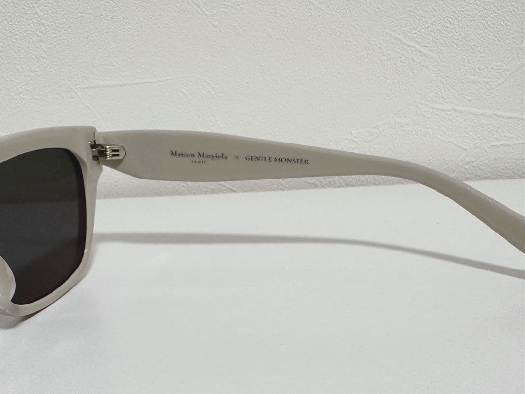 小物 GENTLE MONSTER Maison Margiela MM109 G10