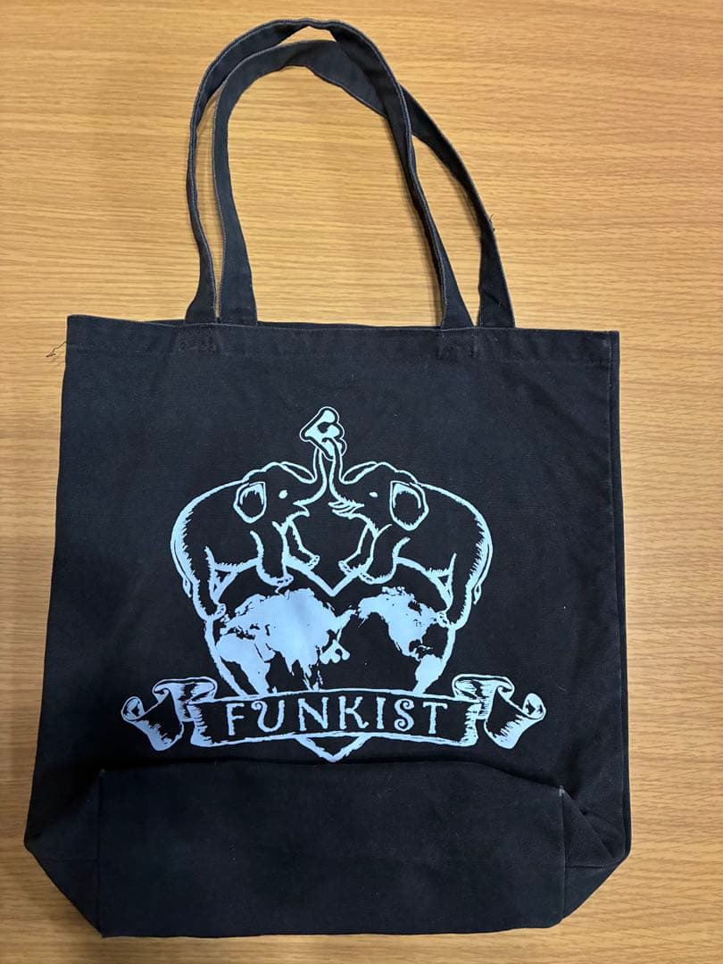 FUNKIST2008.04.29 SHIBUYA AXツアーパンフレット