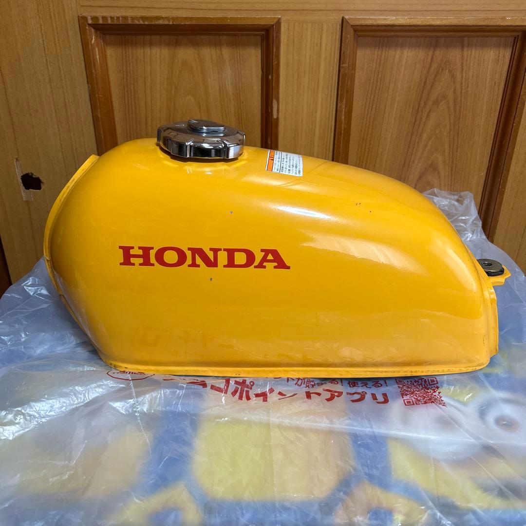HONDA エイプ50、100タンク