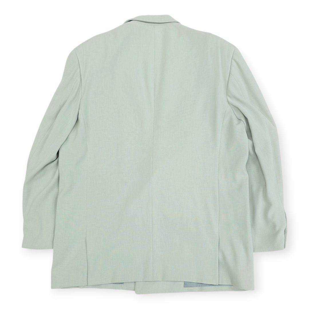 BBCO ビビコ セットアップ ダブルスーツ ビッグサイズ　52/50 グレー