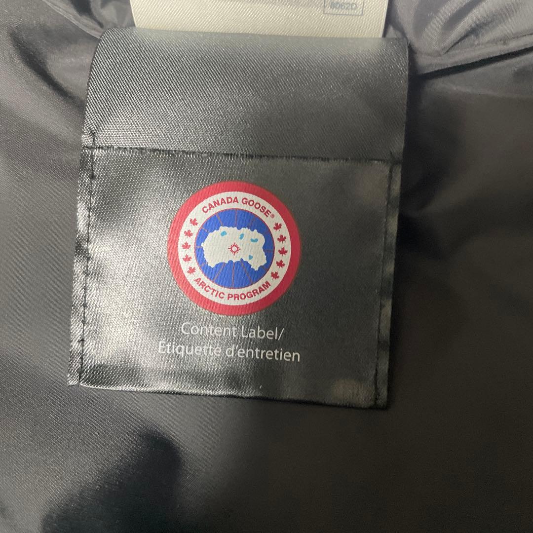   フリースタイル クルー ベスト ネイビー　サイズXL