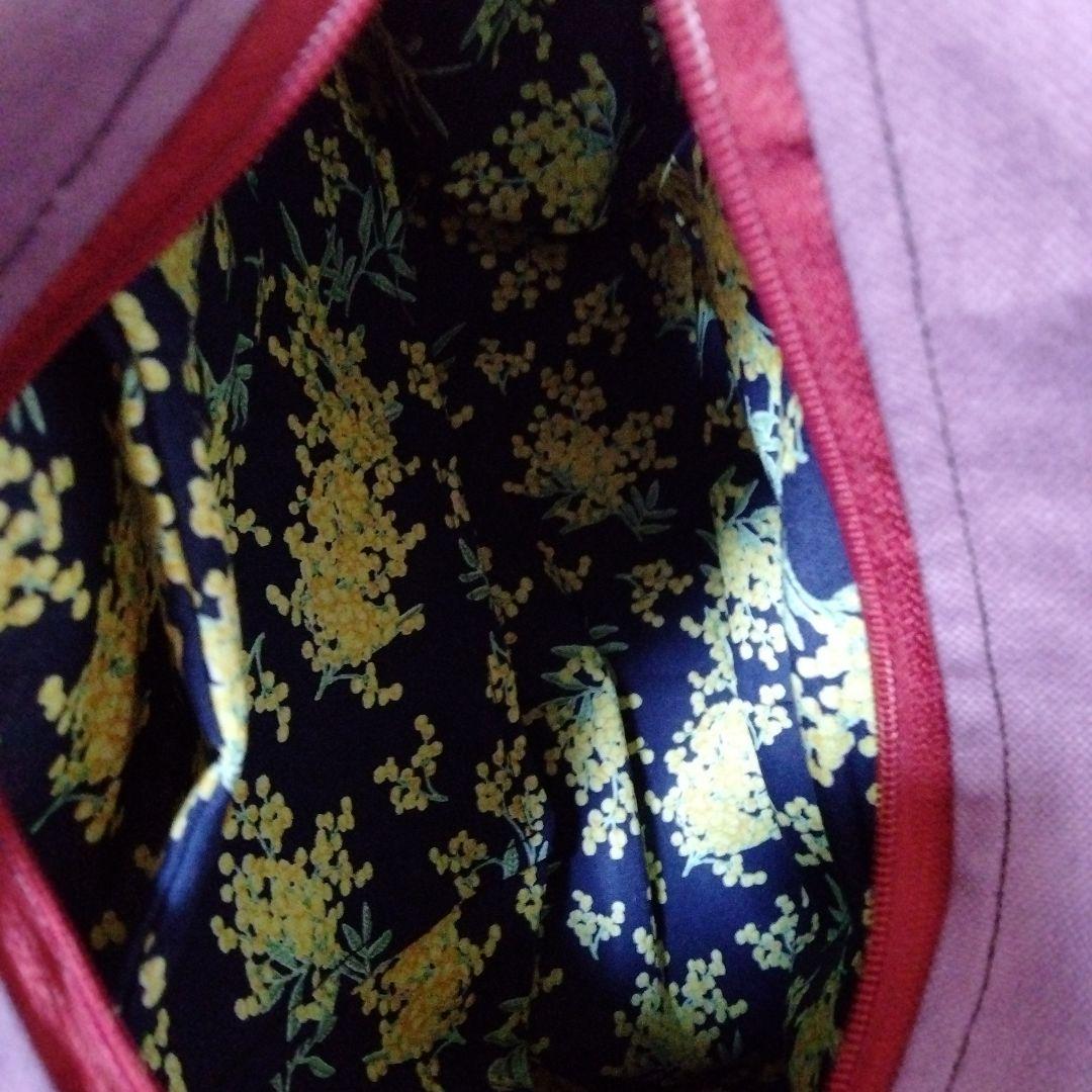 ちゃりきんさま　オーダー　通帳ケース