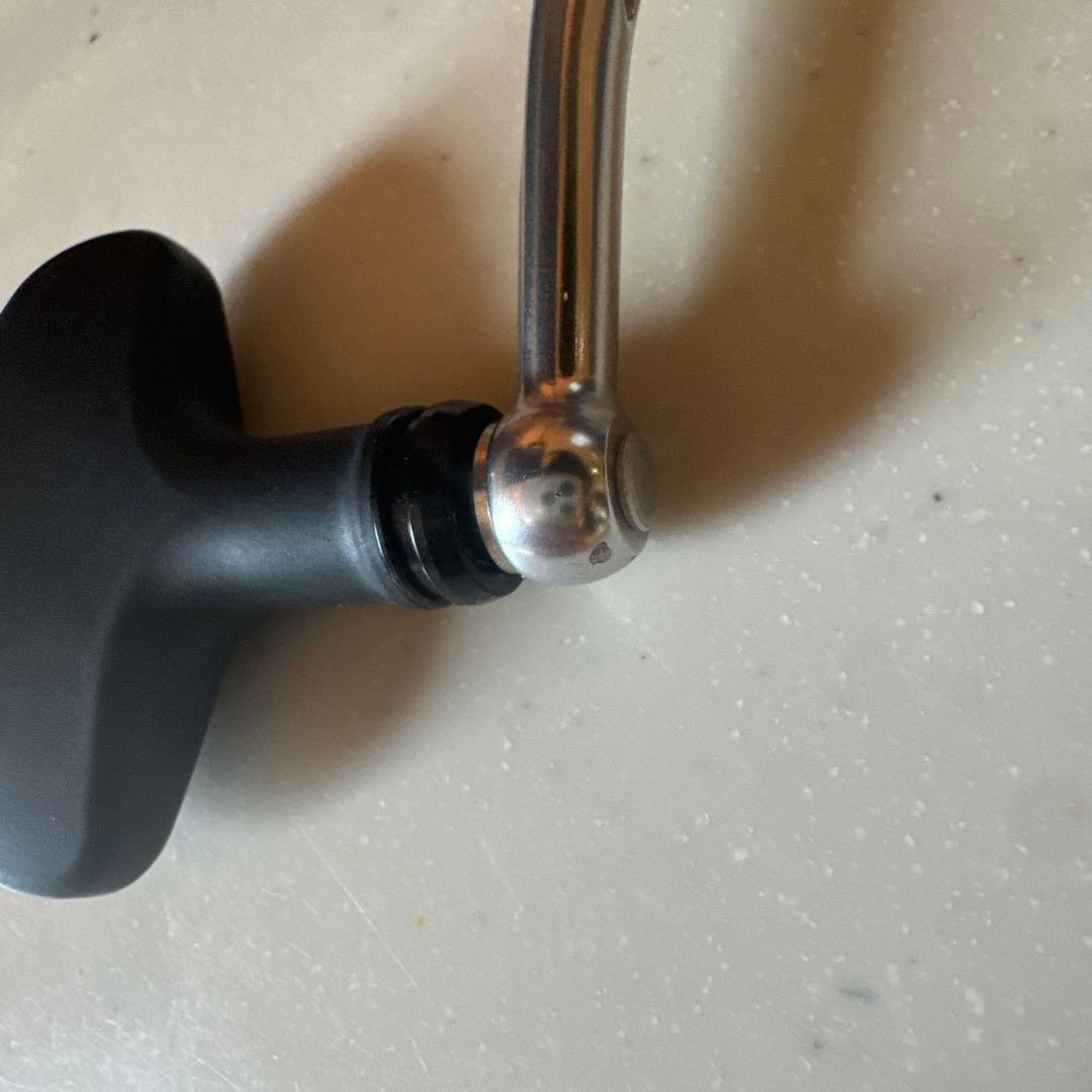 ダイワ　22イグジストLT3000-Hハンドル