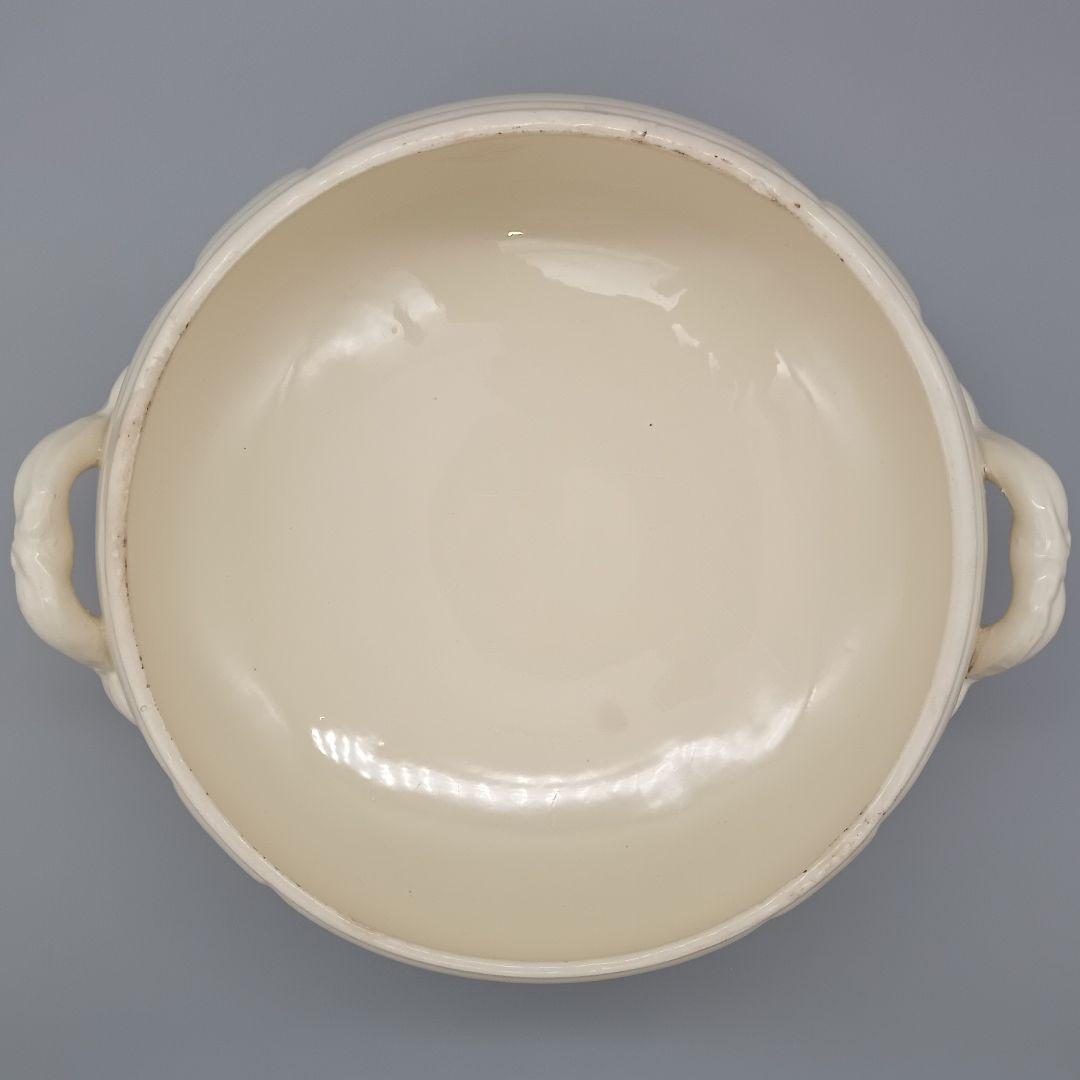 フランス サルグミンヌ スーピエール 花リム ディゴワン