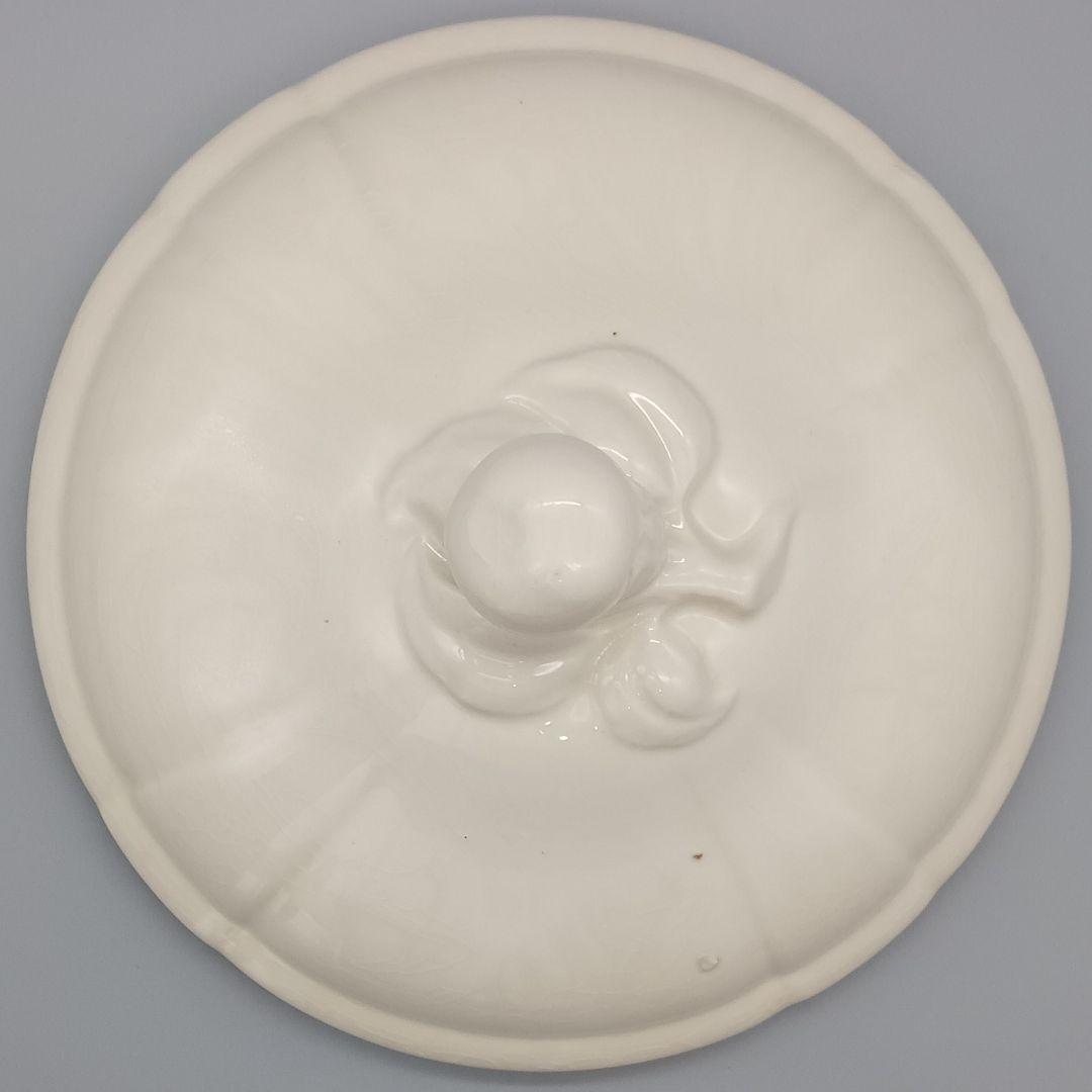 フランス サルグミンヌ スーピエール 花リム ディゴワン