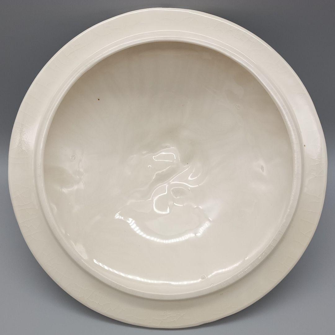 フランス サルグミンヌ スーピエール 花リム ディゴワン