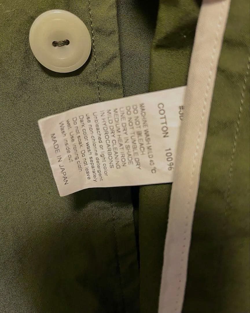 DANTON オリーブジャケット 36サイズ