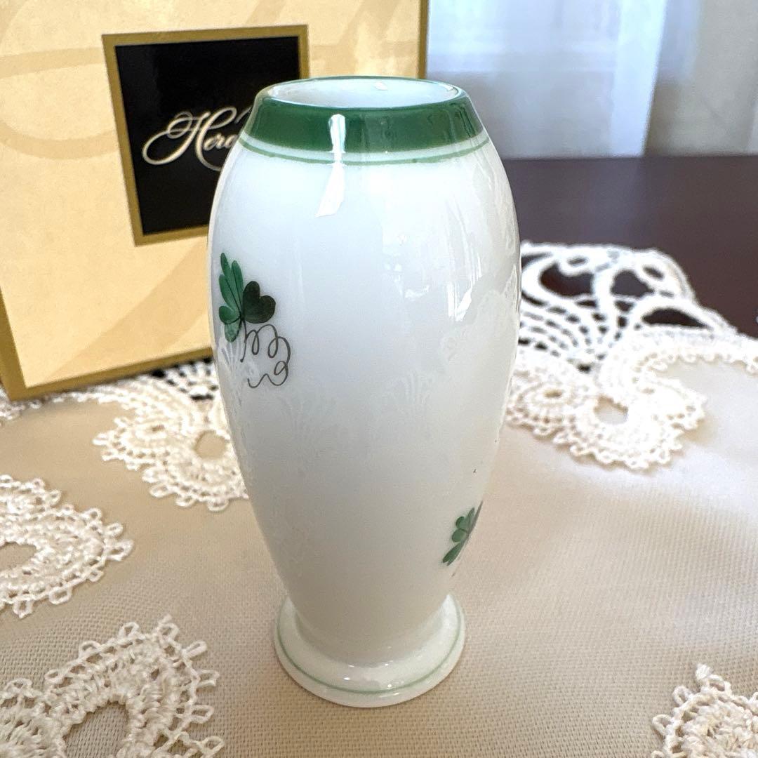 ヘレンド　ミニフラワーベース ミニ花瓶