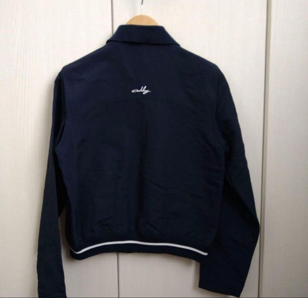 Oakley レディースジャケット S ネイビー