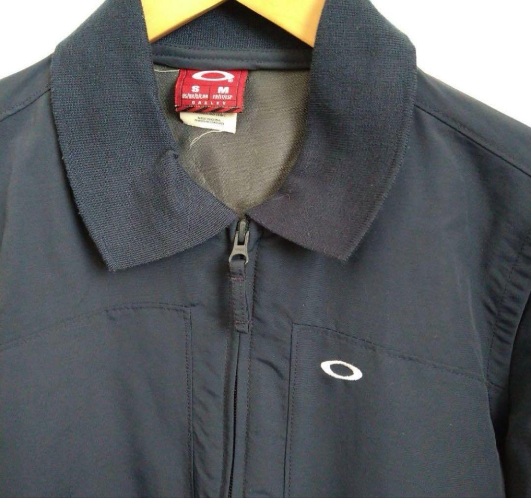 Oakley レディースジャケット S ネイビー