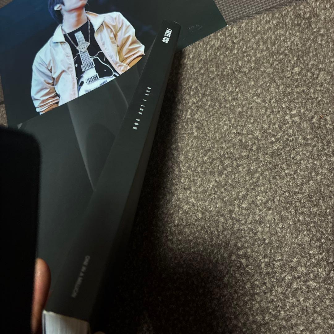 ‼️在庫確認しますのでコメントから‼️SHINee ジョンヒョン ONE IN TH