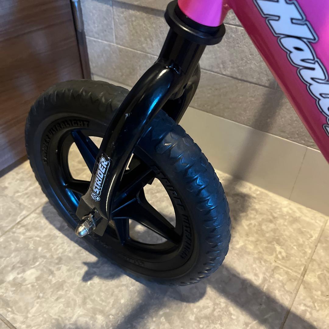 ストライダー　Harley-Davidsonモデル