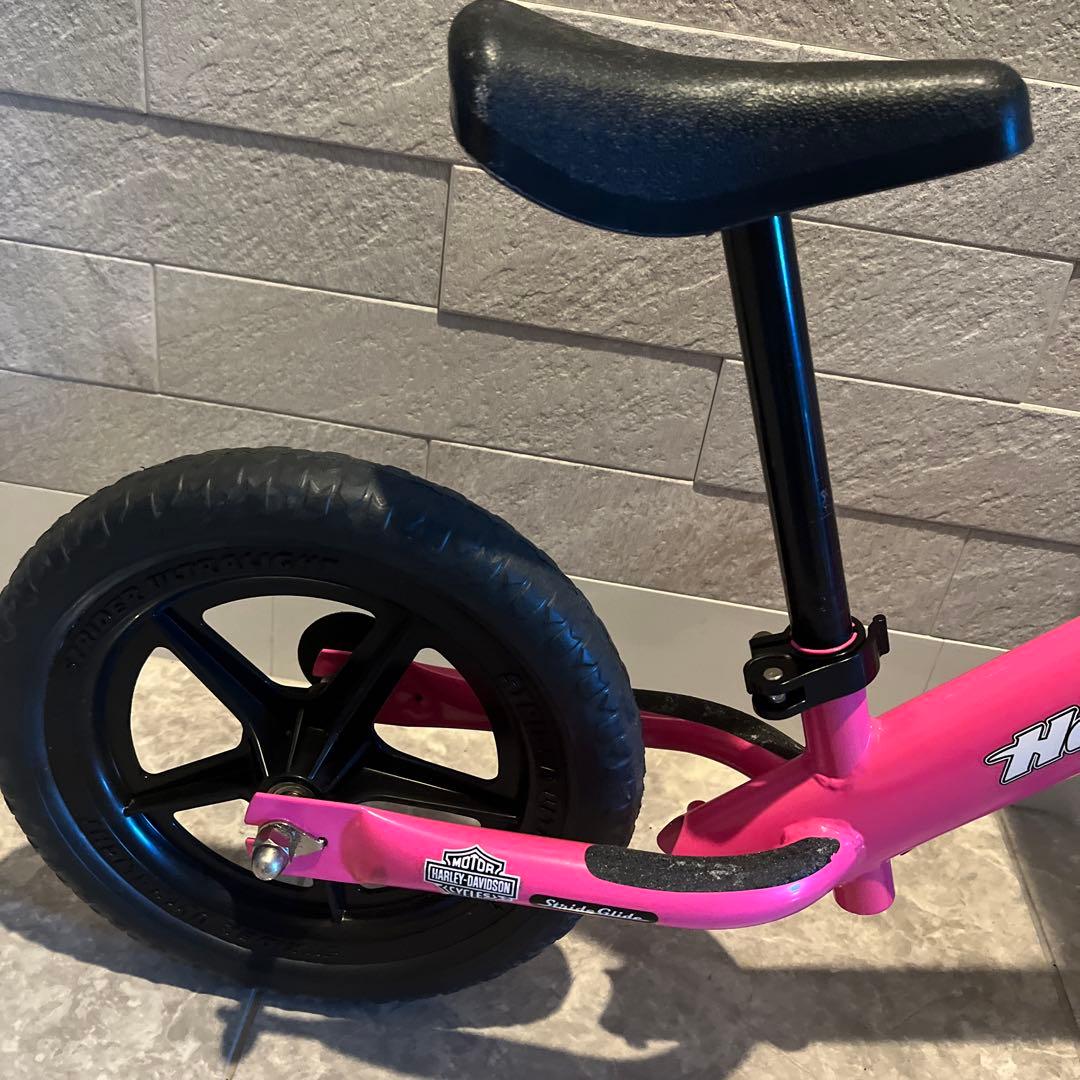 ストライダー　Harley-Davidsonモデル