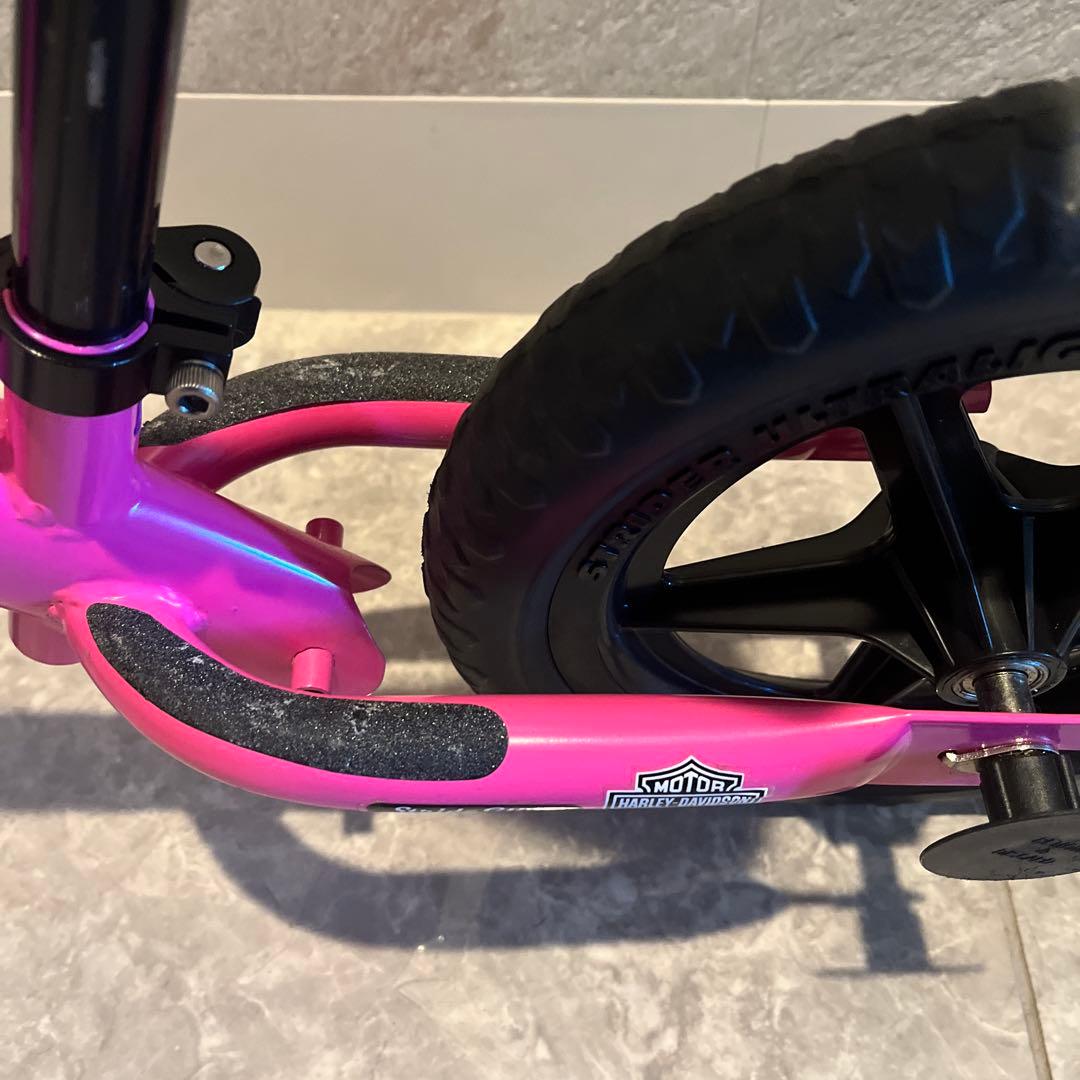 ストライダー　Harley-Davidsonモデル