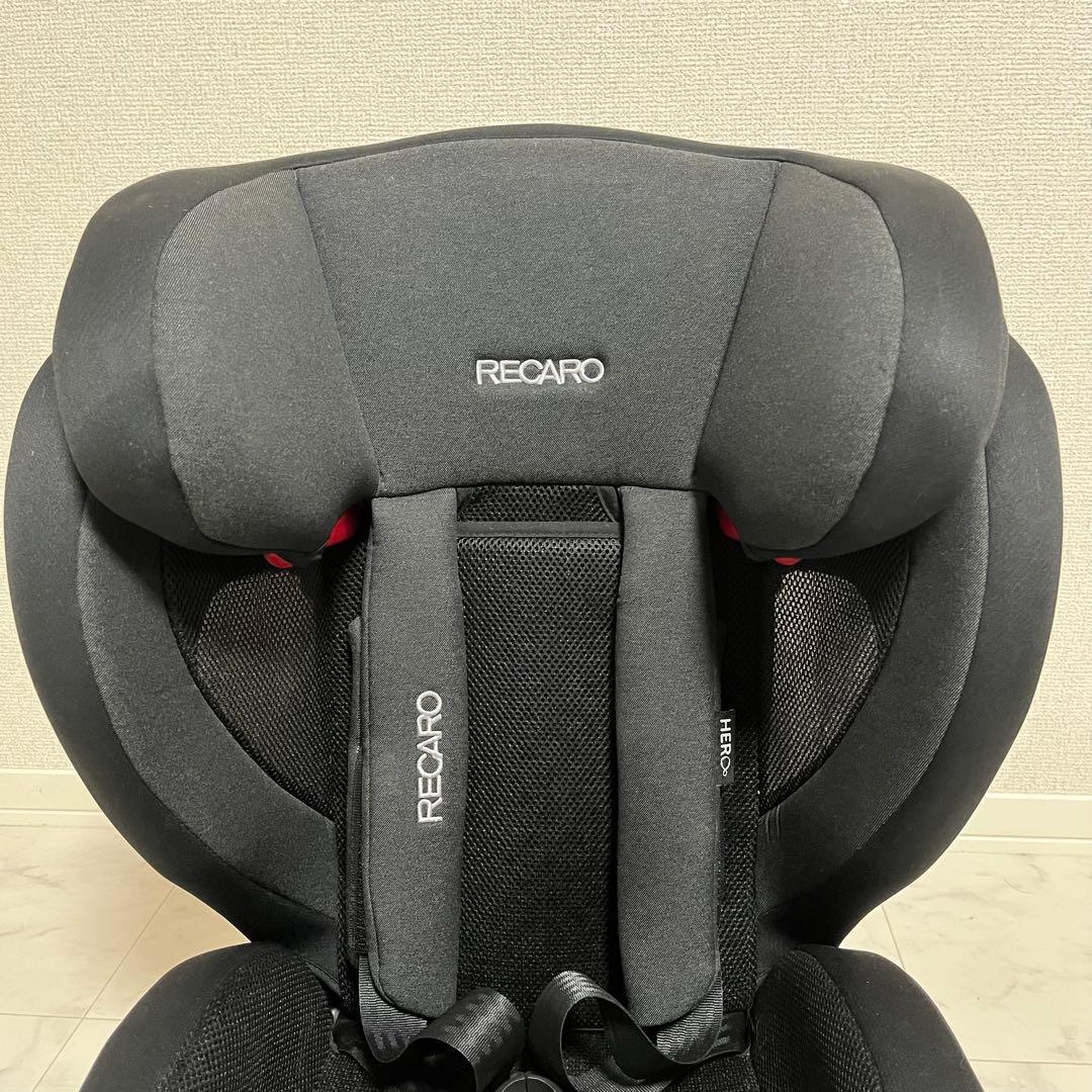 こう品　RECARO チャイルドシート J1 Neo Smile