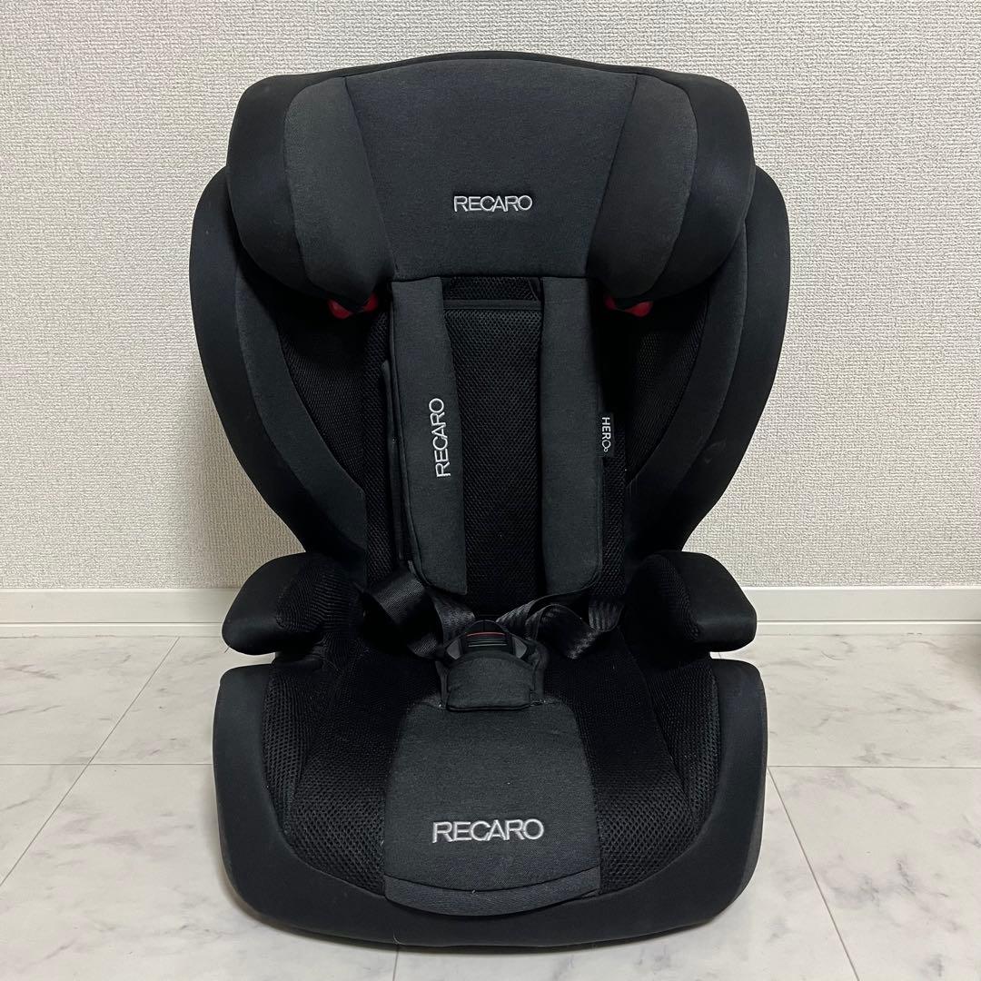 こう品　RECARO チャイルドシート J1 Neo Smile