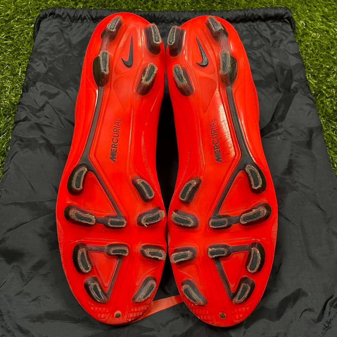 NIKE Mercurial Vapor Ⅹ HG-V 25cm