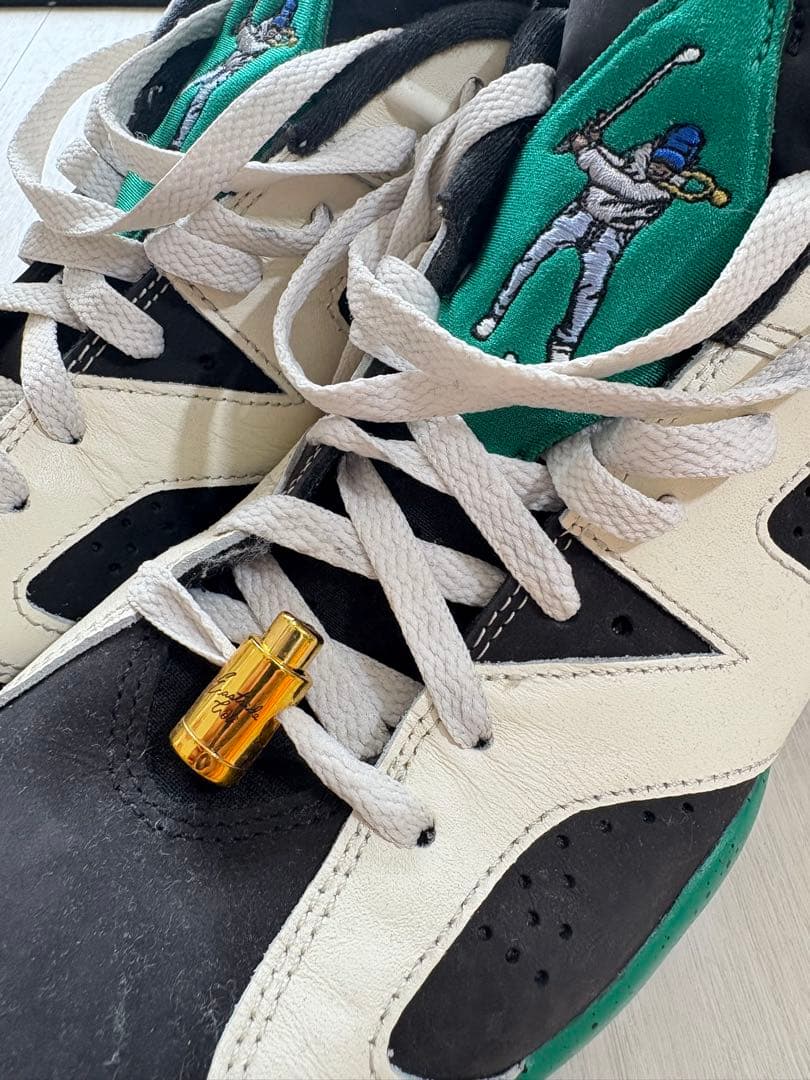 シューズ(男性用) EASTSIDE NIKE AIR JORDAN6 LOW GOLF 27