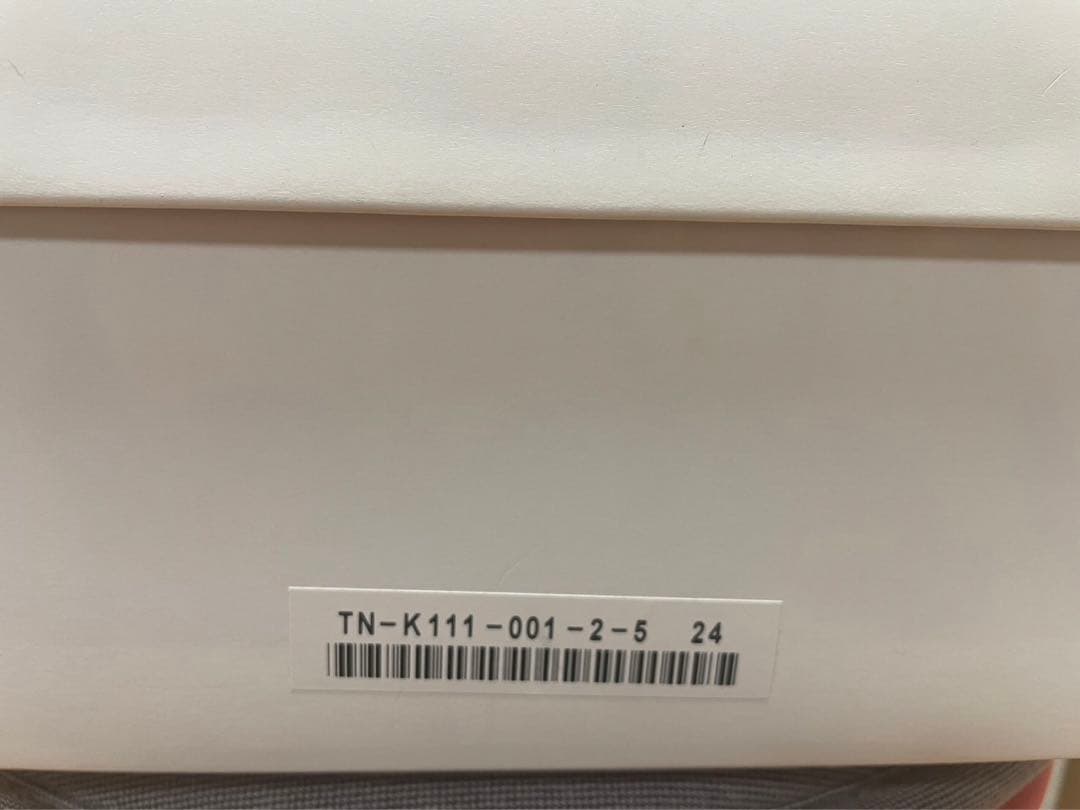 tricot COMME des GARCONSスパンコールレースアップシューズ