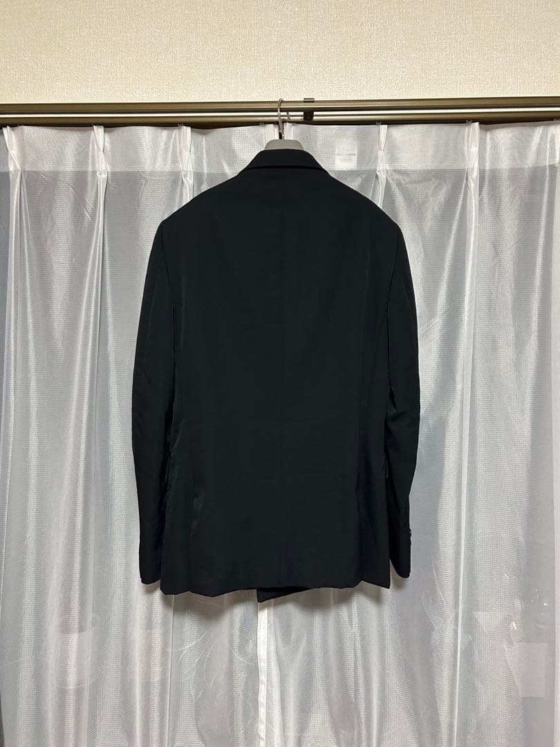 コムデギャルソンオムプリュス ダブルジャケット スラックス セットアップ S