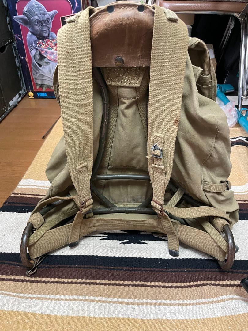 アメリカ軍1942年リュック