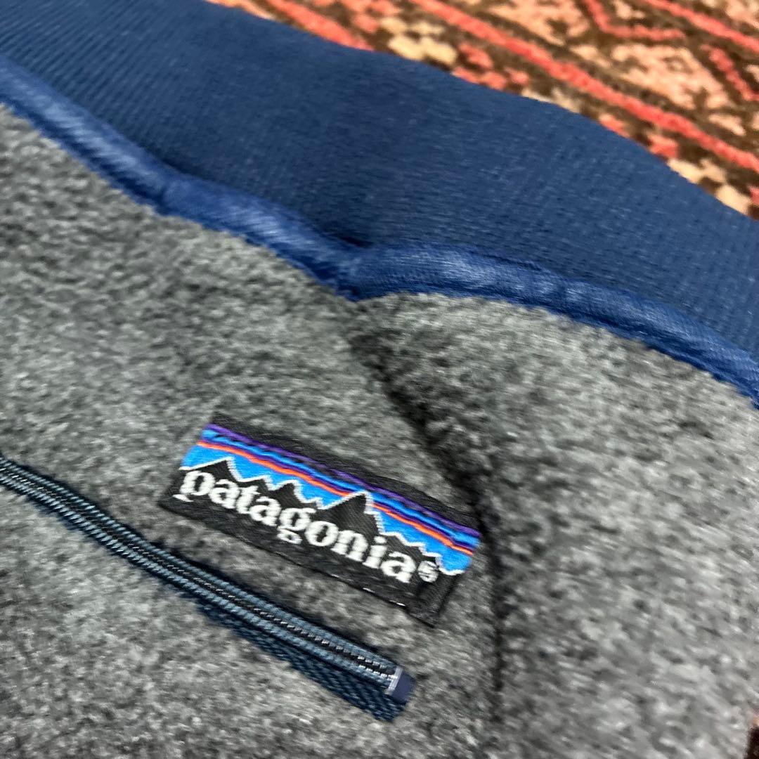 80S 90S USA製 Patagonia フリースパンツ シンチラ XL