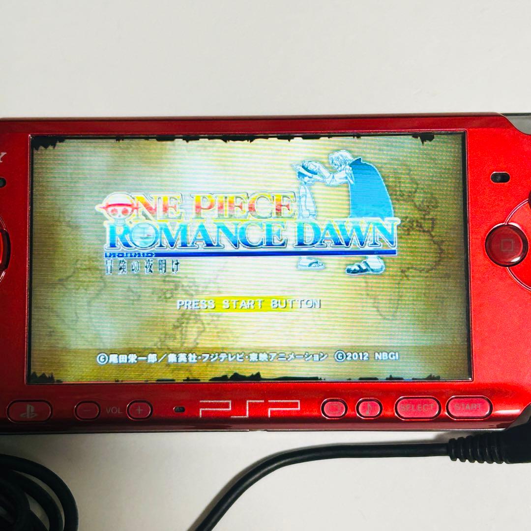 【フォロワー限定企画】PSP ゲームソフト ワンピース 黒子のバスケ