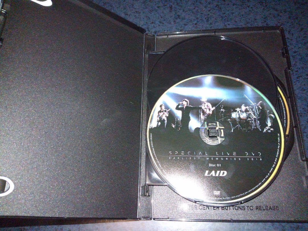 wyse・LAID・JURASSIC■EARLIEST MEMORIES