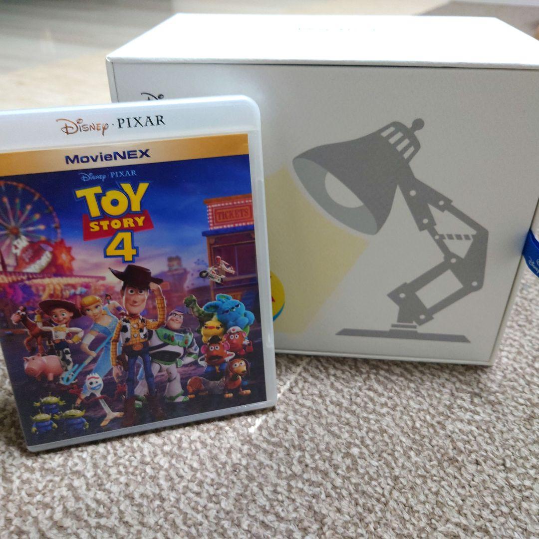 Disney・Pixar 【Blu-Ray】コレクション BOX