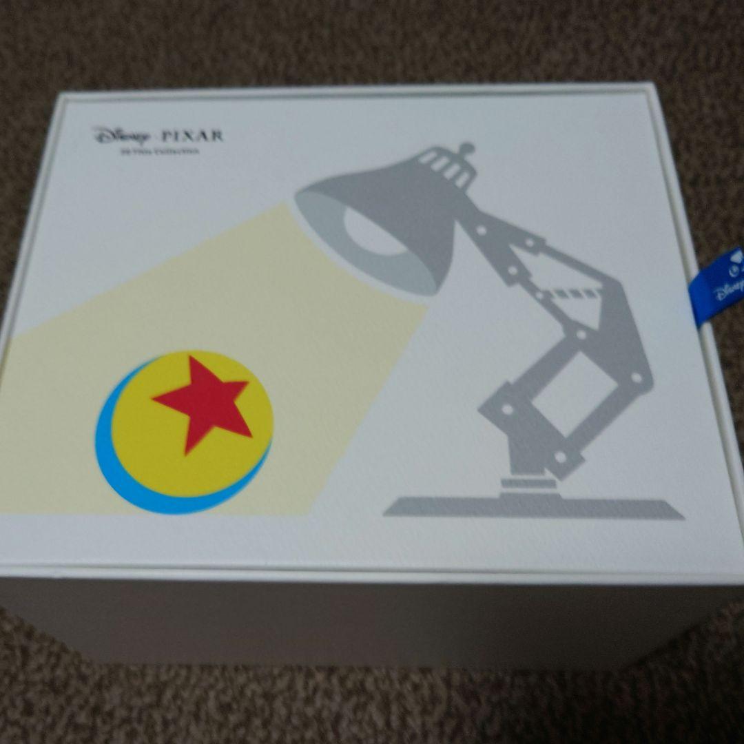 Disney・Pixar 【Blu-Ray】コレクション BOX