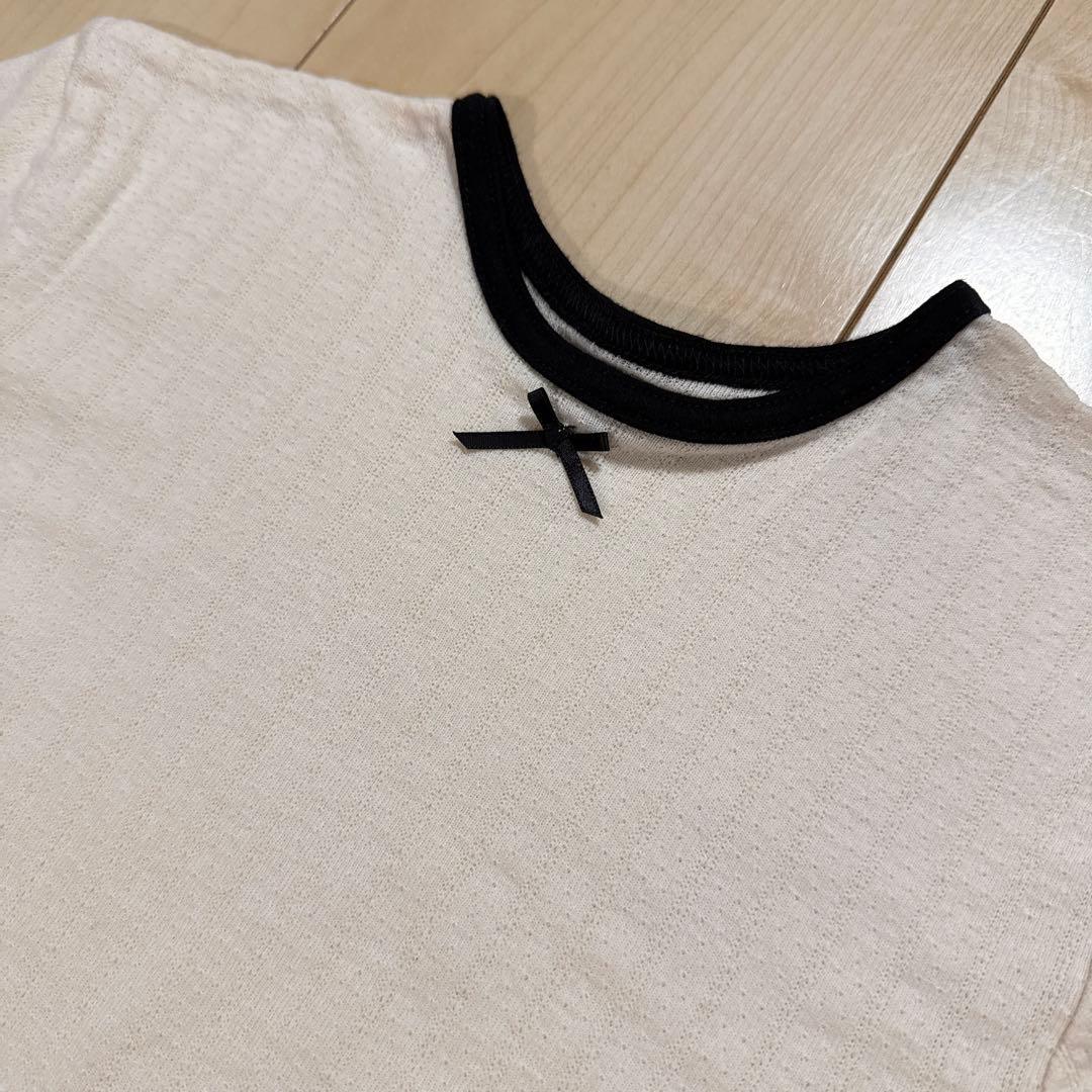 新品 SHISHIKUI lievre lon / OFF Sサイズ