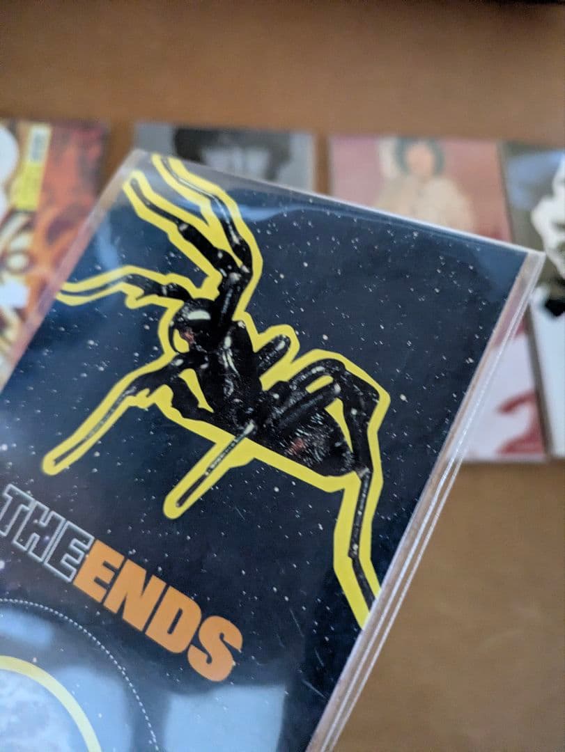 遠藤遼一／ends 　CDシングルセット