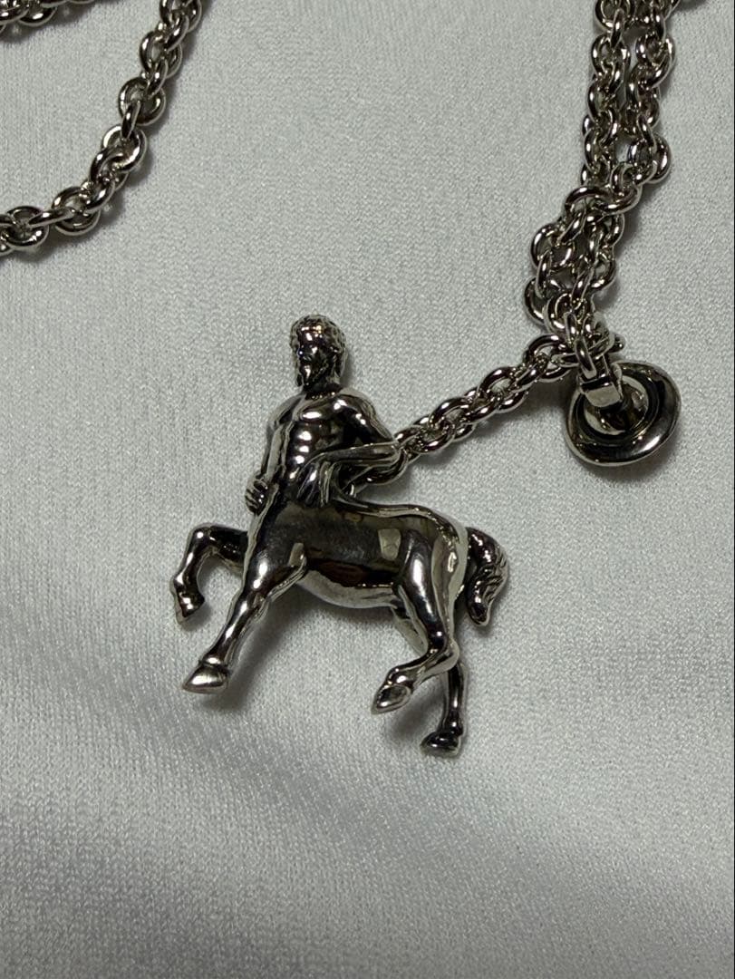 保証書定価5.2万 Vivienne Westwood DELTA ケンタウルス