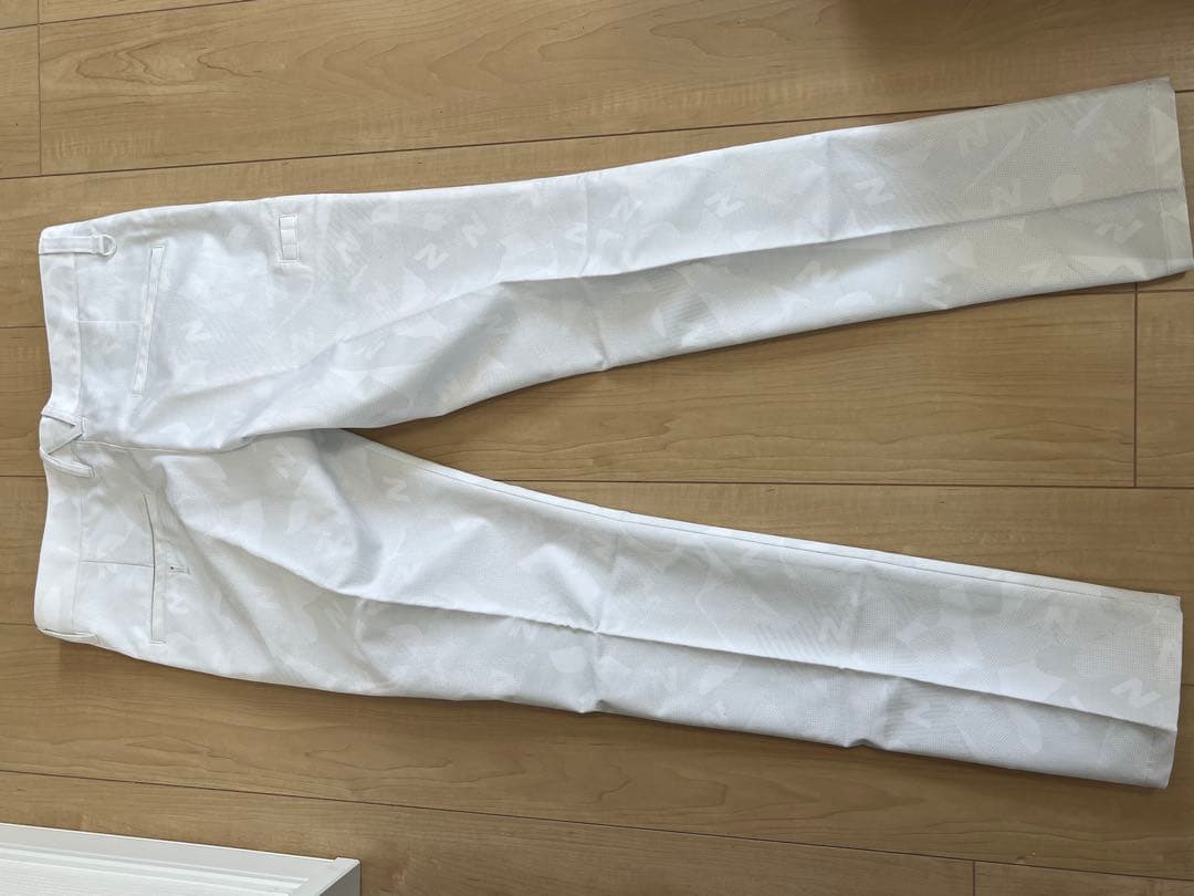 格安ゴルフ用長ズボンとショートパンツセット