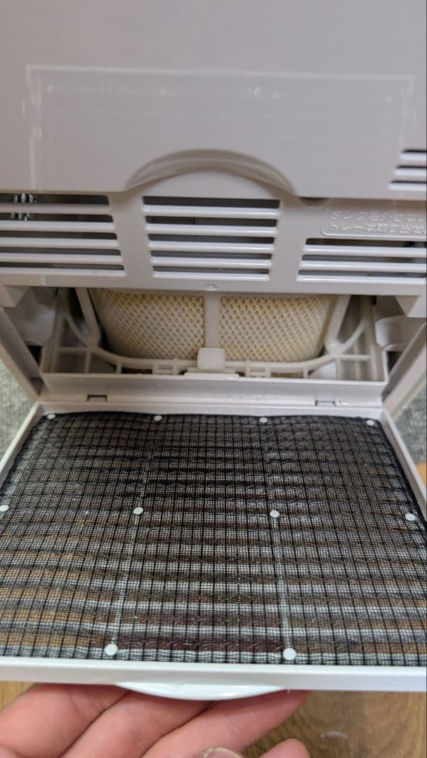 Panasonic 気化式加湿器2023年製 FE-KXW05