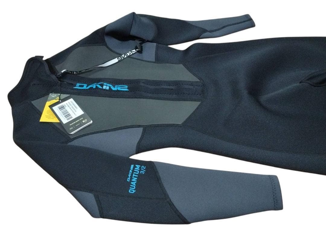 サイズM ダカイン ウェットスーツ　3/2mm FL 　フルスーツ　バックジップ