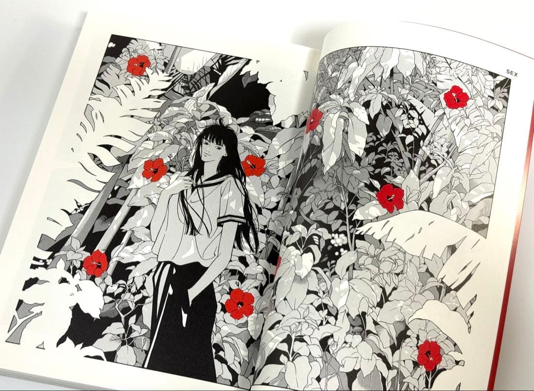 上條淳士 画集 1983 SINCE