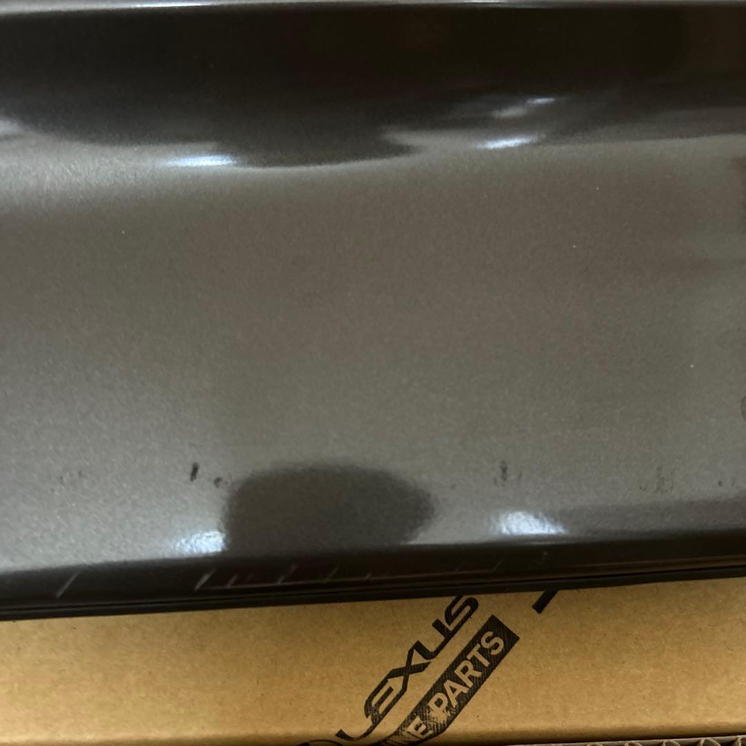 210クラウンアスリートHVトムスバレルマフラー　リアアンダースポイラーセット