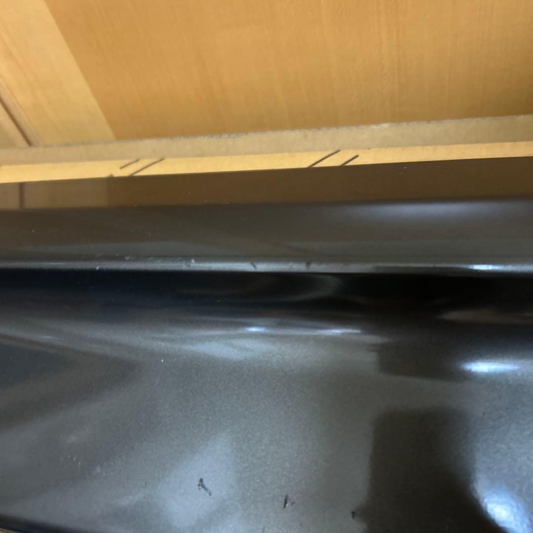 210クラウンアスリートHVトムスバレルマフラー　リアアンダースポイラーセット