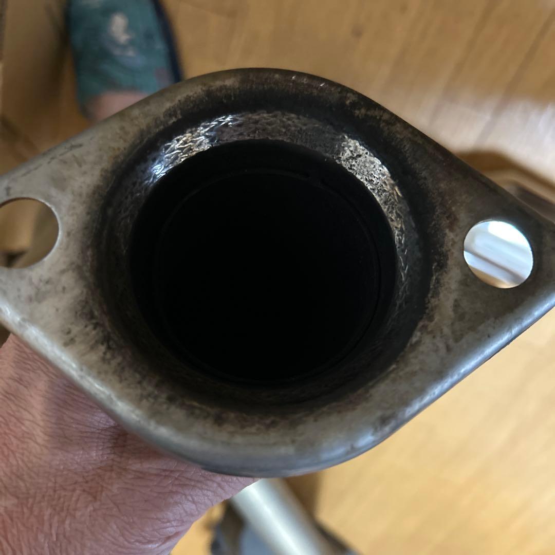 210クラウンアスリートHVトムスバレルマフラー　リアアンダースポイラーセット