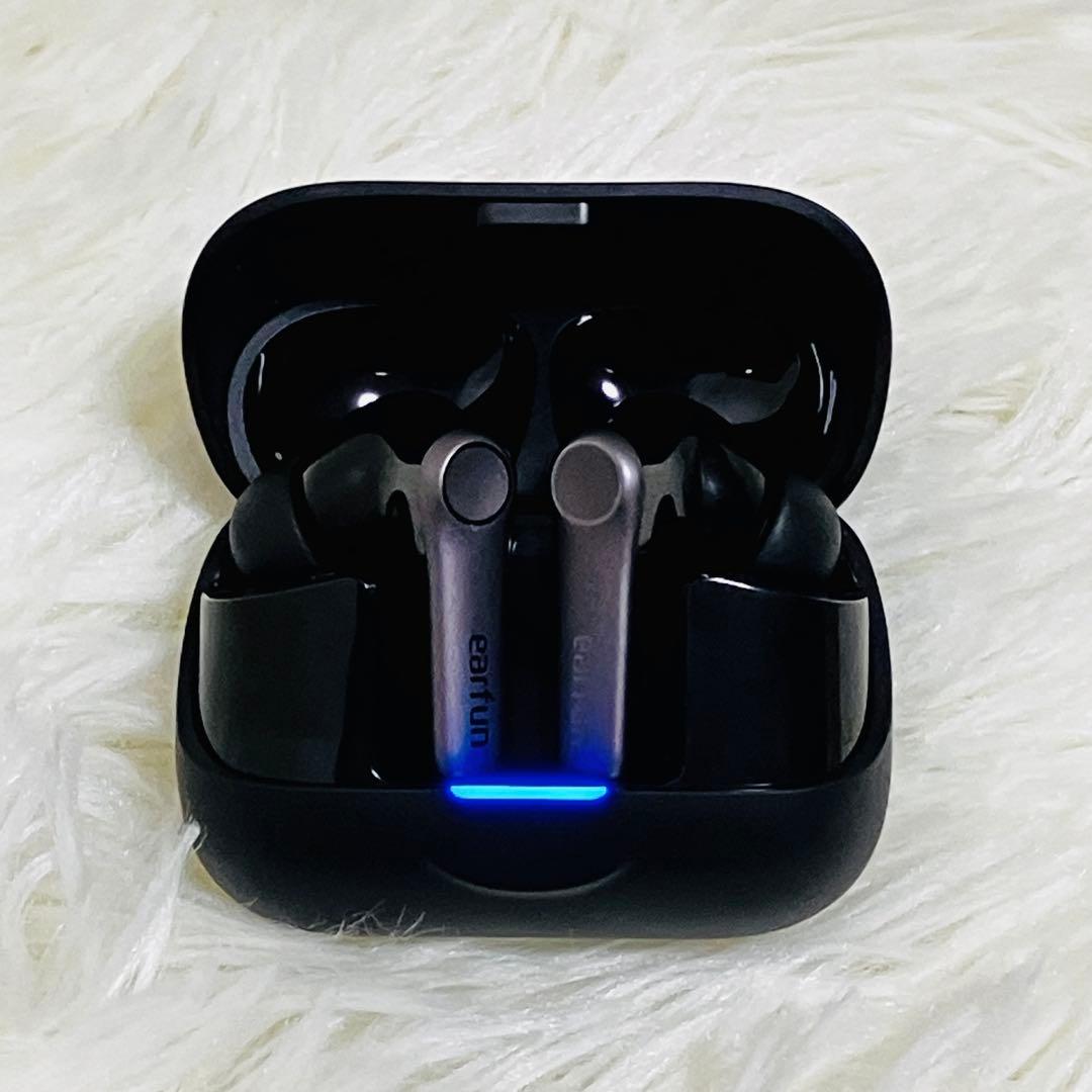 ✨極美品✨　EarFun Air Pro 4+ ワイヤレスイヤホン