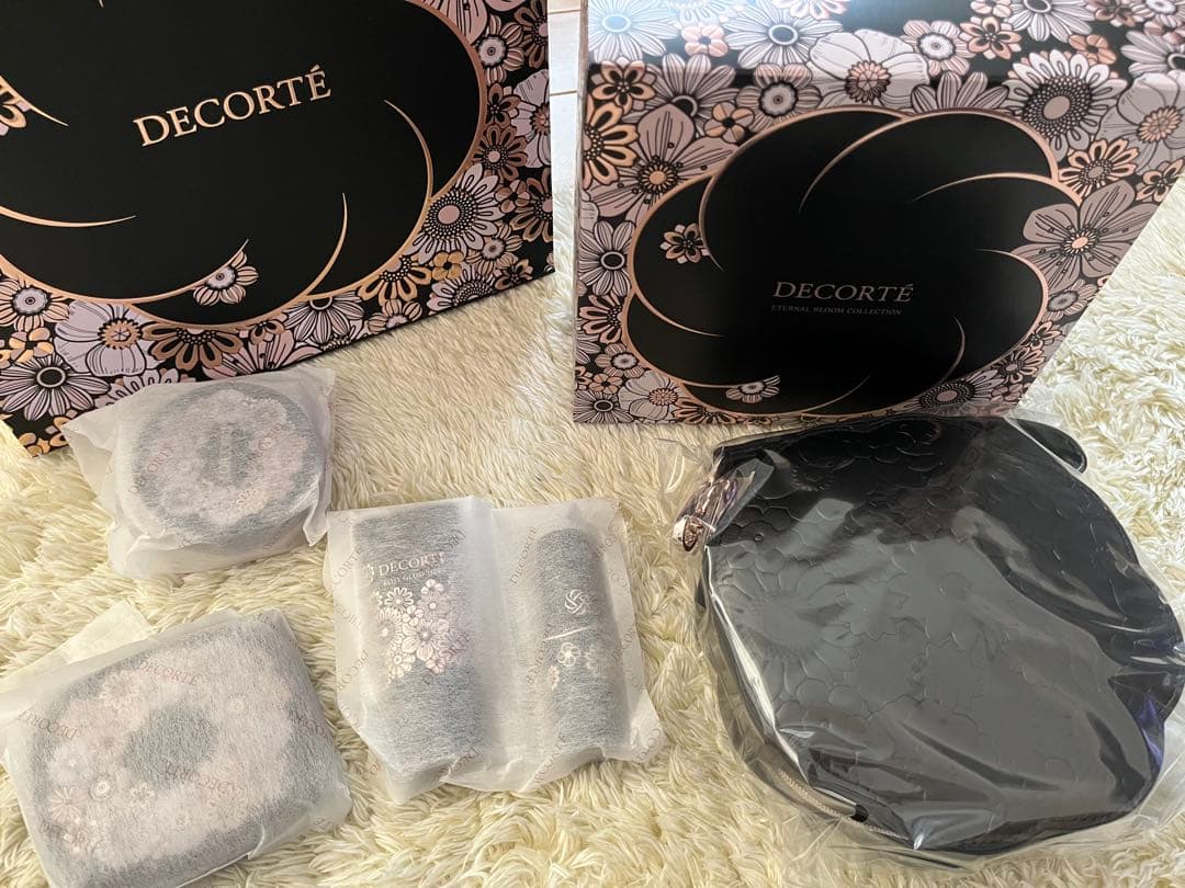 DECORTÉ ETERNAL BLOOM COLLECTION