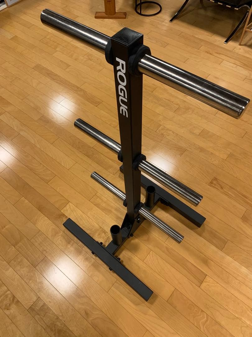 ROGUE バーベルスタンド