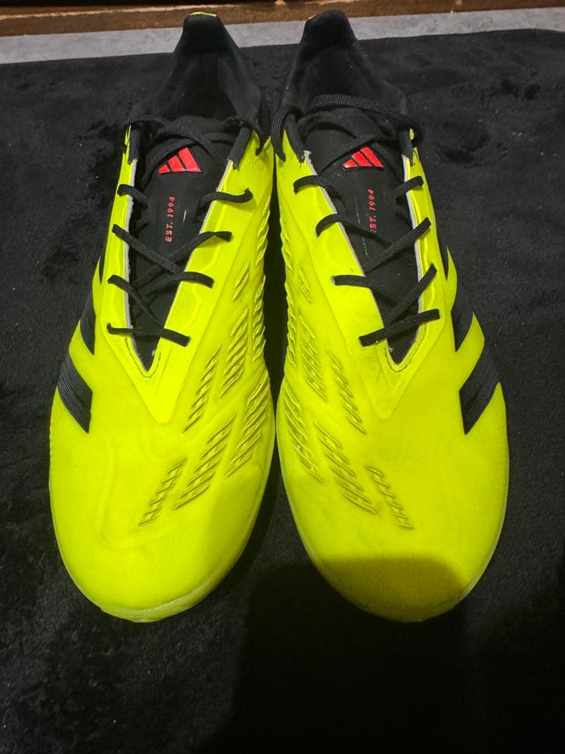 シューズ adidas f50 league TF predator elite TF