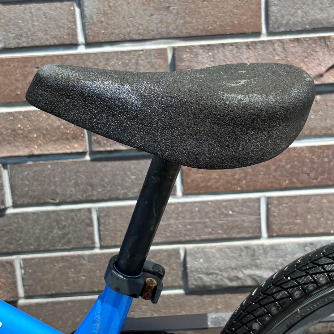 【引取限定】STRIDER 14x 幼児用自転車 青