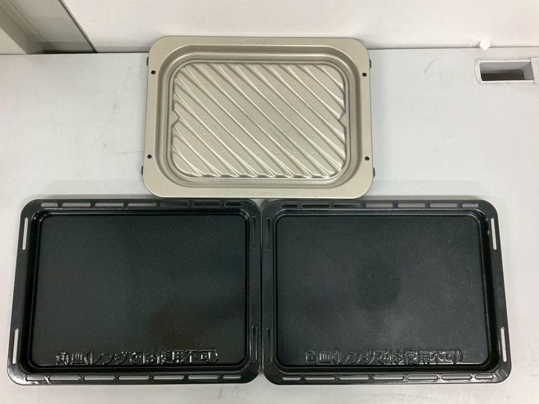 【完動品】Panasonic ビストロ オーブンレンジ NE-BS1600-W