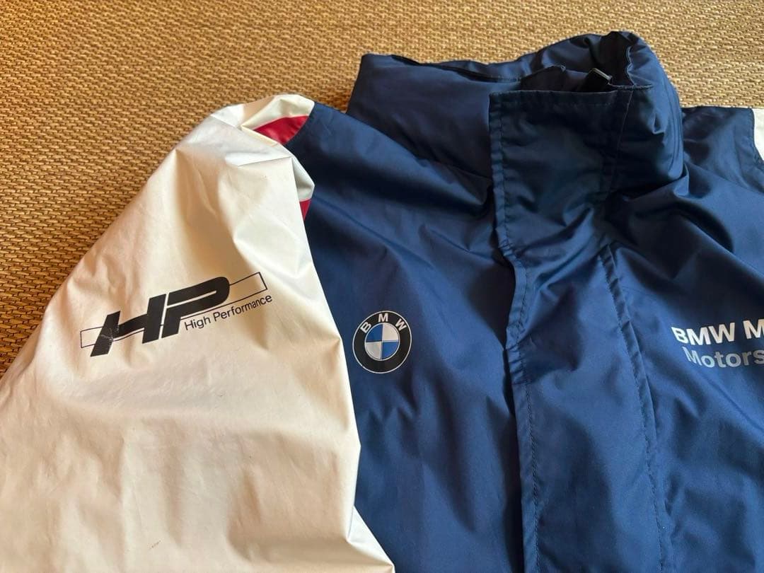 モトラッド パーカー