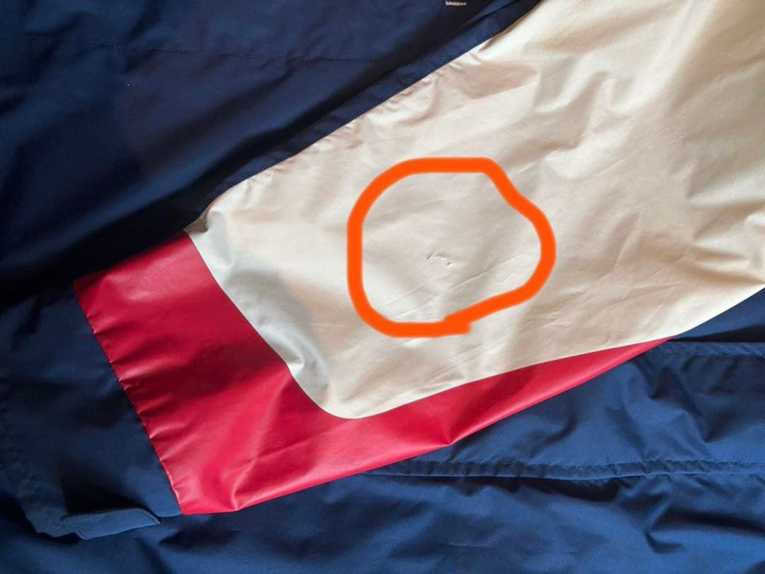 モトラッド パーカー