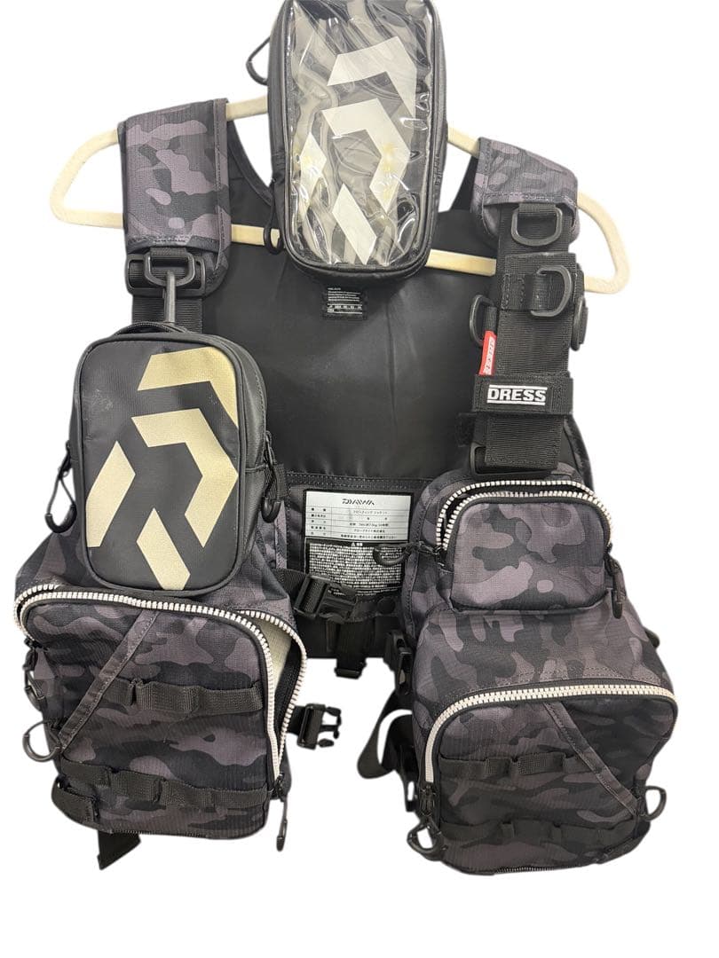 ダイワDaiwa フローティングベスト